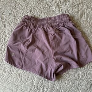 Lululemon shorts size 4